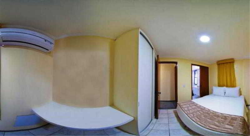 Joh Blue Ocean Flat Hotel Fortaleza  Exterior photo