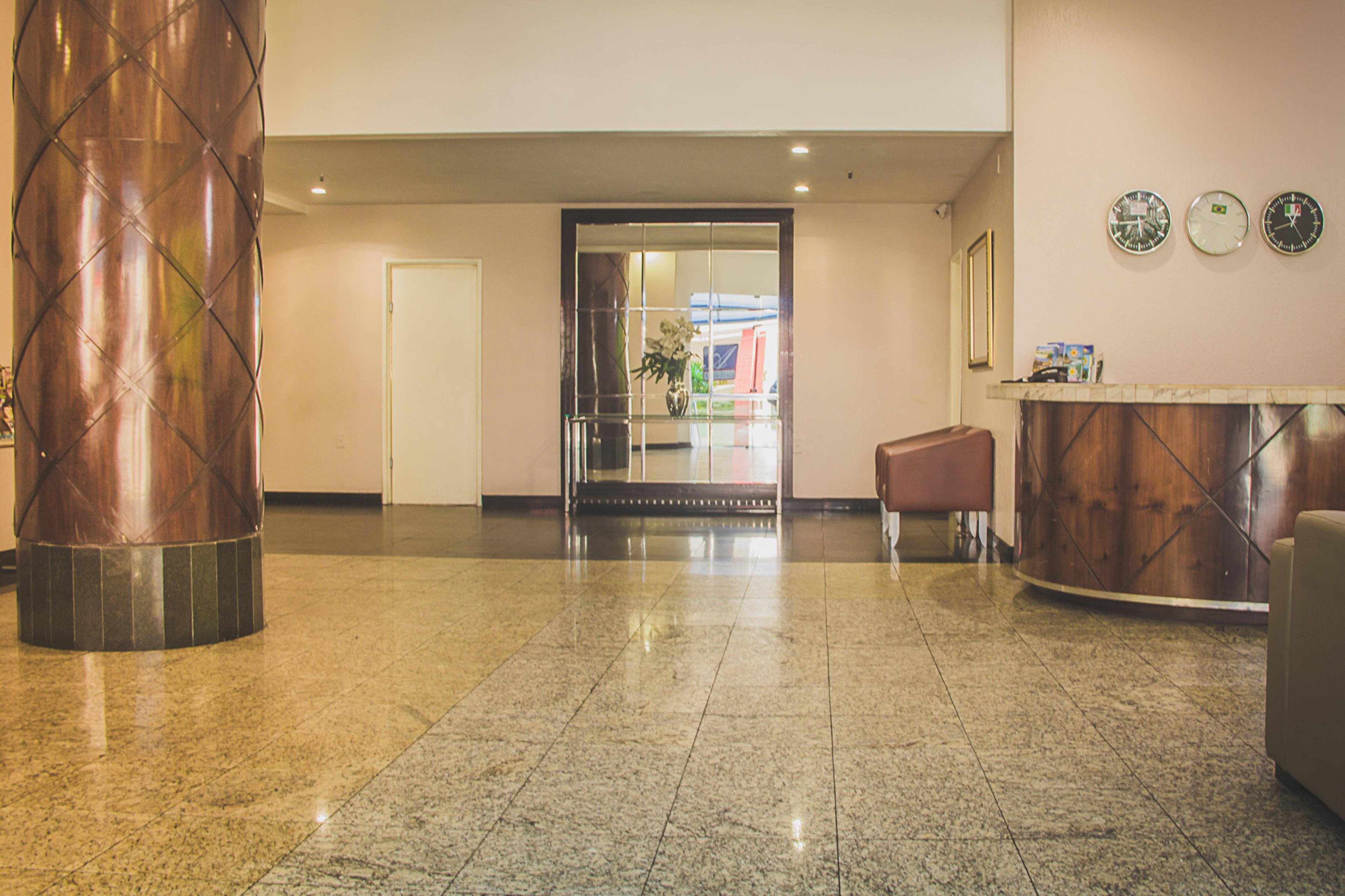 Joh Blue Ocean Flat Hotel Fortaleza  Exterior photo
