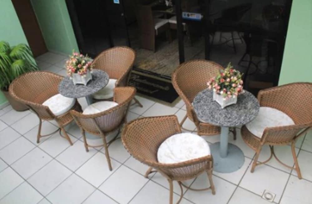 Joh Blue Ocean Flat Hotel Fortaleza  Exterior photo