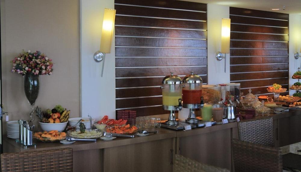 Joh Blue Ocean Flat Hotel Fortaleza  Exterior photo